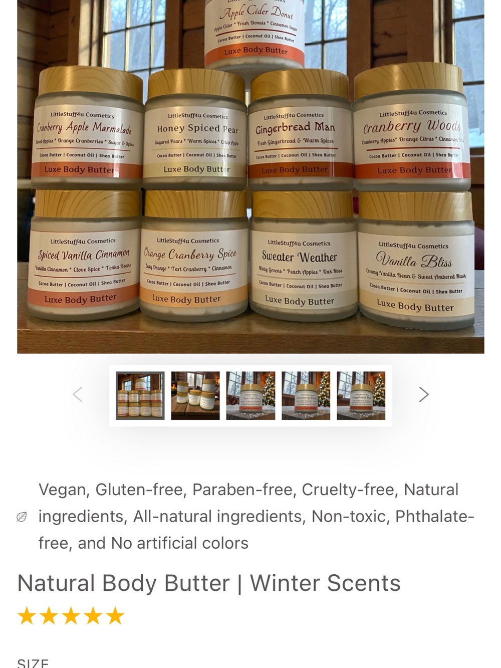The best non toxic body products ever!